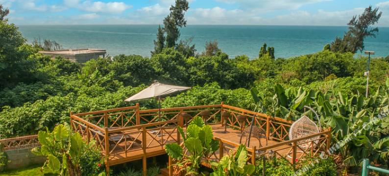 涠洲岛四叶草海景客栈图片