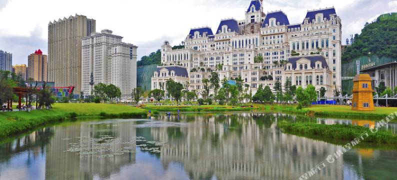 贵阳魔方青年旅社图片