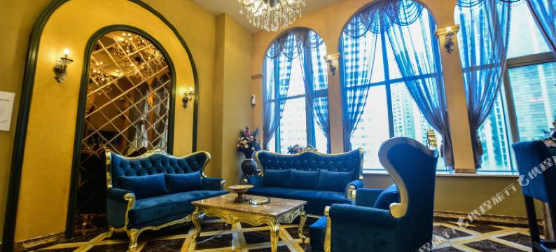 唯美酒店(重庆大石坝地铁站店)图片