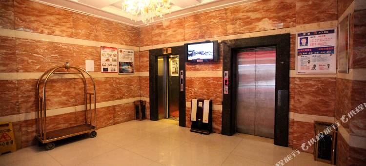 科莱商务连锁酒店(南昌叠山路店)图片