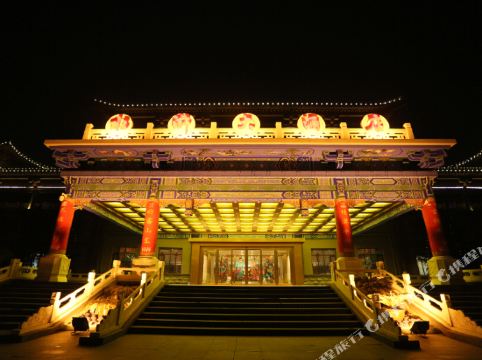 梁山水浒大酒店