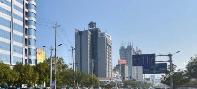 永州嘉隆同和酒店图片