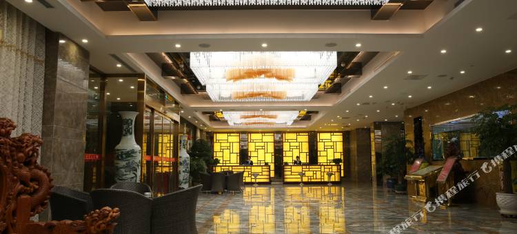 艺龙瑞云酒店(济南商河富民路店)图片