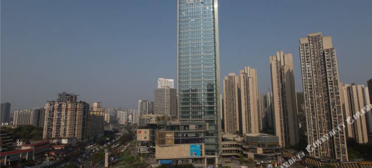 枫樾精品公寓(重庆大石坝轻轨站店)图片