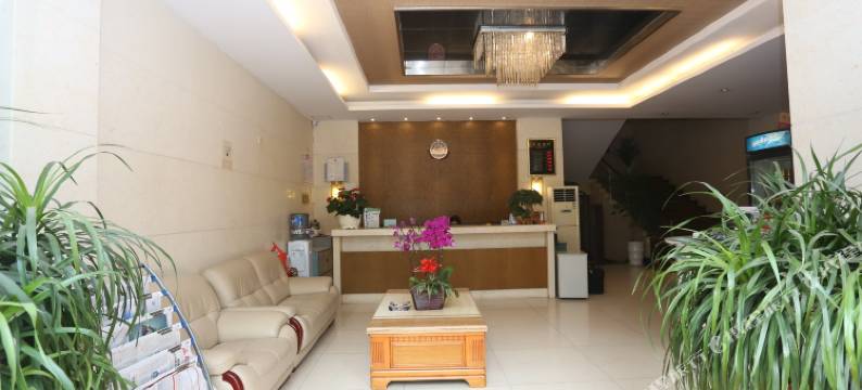 成都蓝城快捷酒店图片