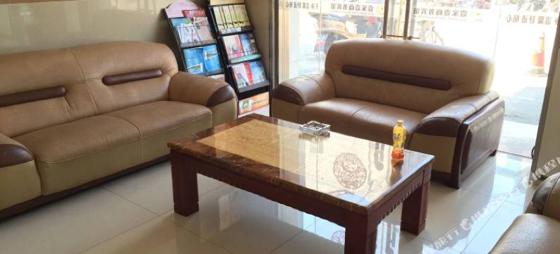 宜兴壹加壹商务客房图片