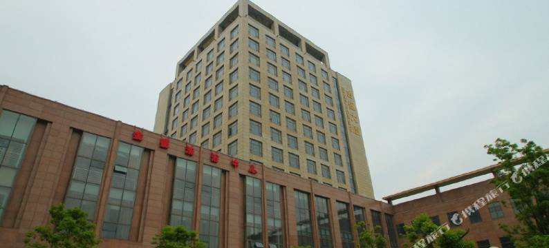 如皋金盛大酒店图片