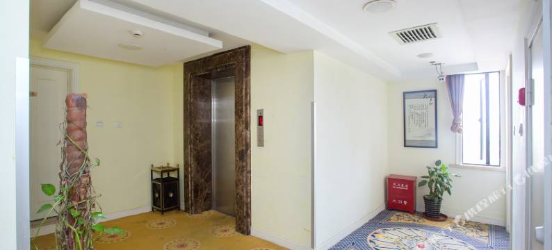 上海幸福莱商务酒店图片