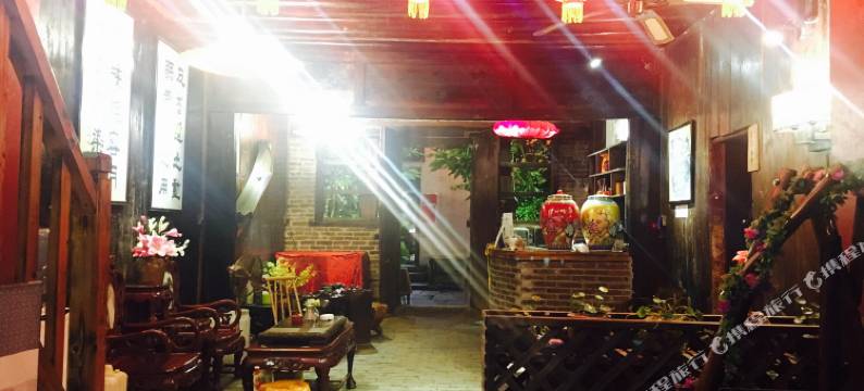 黄姚古镇八戒与悟空客栈图片