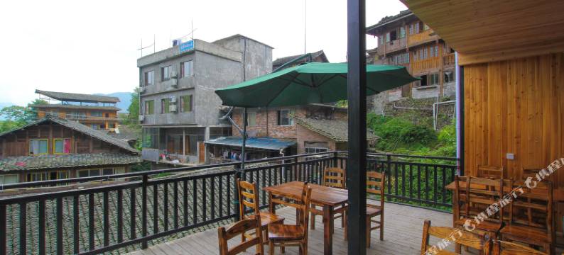 龙胜丽如山庄图片