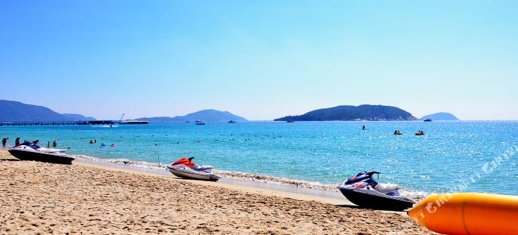 三亚盖茨比客栈(大东海城郊法院店)图片