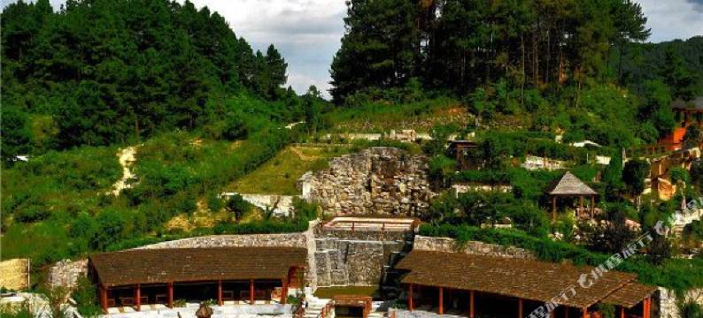 黄平浪洞森林温泉酒店图片