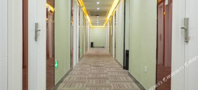 尚客优快捷酒店(泰州金鹰店)图片