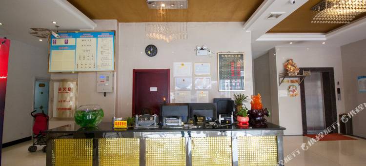 韶山庭忆酒店(新天地步行街店)图片