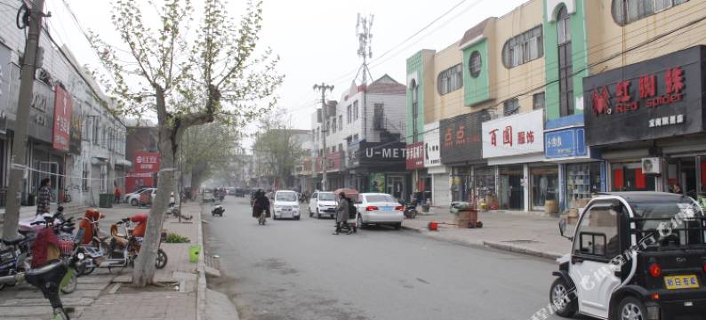 菏泽豪泰酒店图片