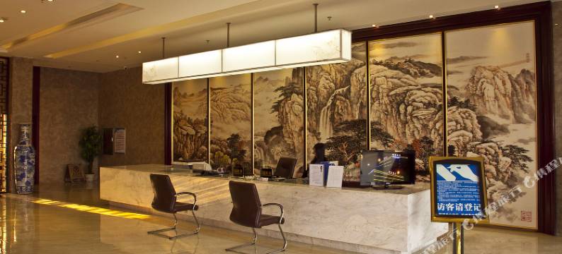 福清冠豪酒店图片