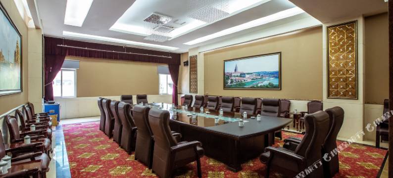 泸州山海大饭店图片