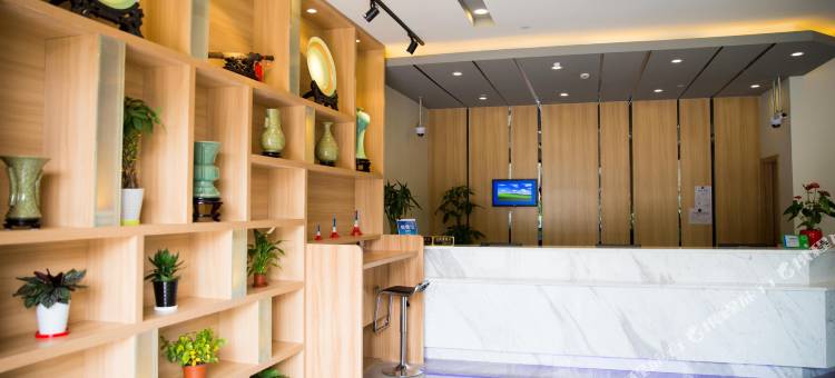 海友酒店(上海大学沪太路店)图片
