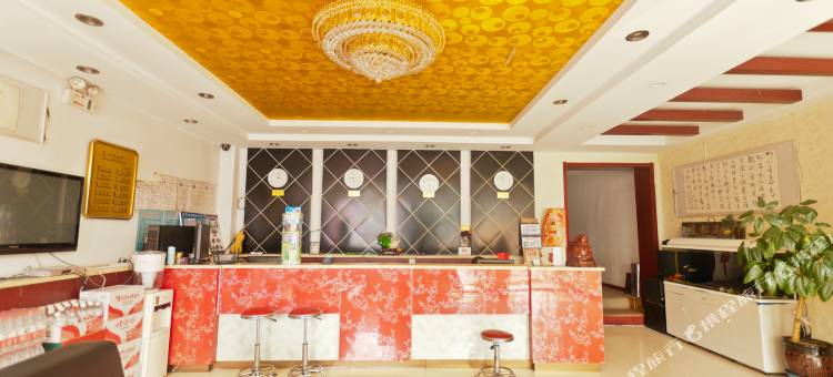 和通快捷宾馆(廊坊高铁站店)图片