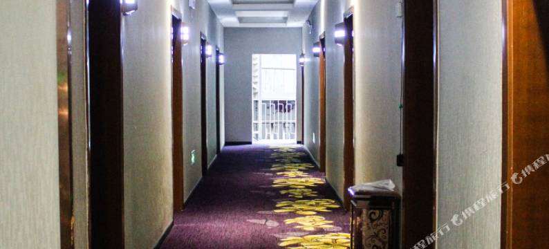 乐至豪盛酒店图片