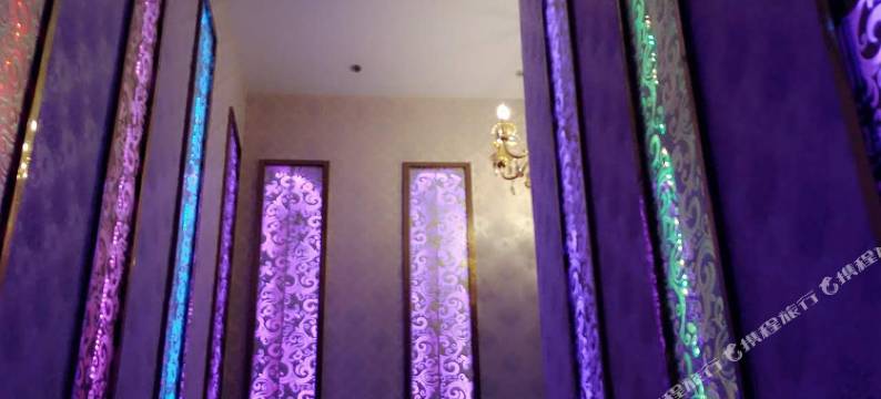 广水英皇主题酒店图片