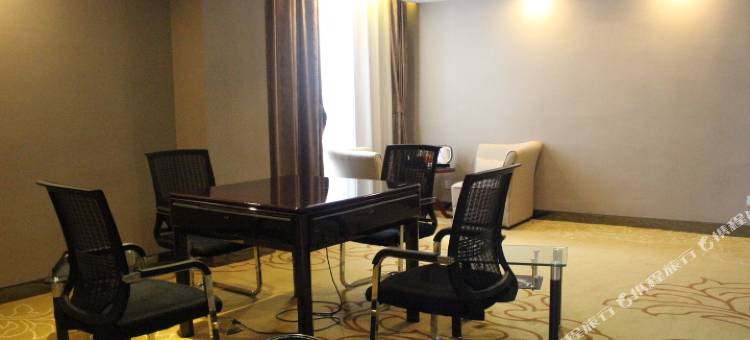 西平东盛国际酒店图片