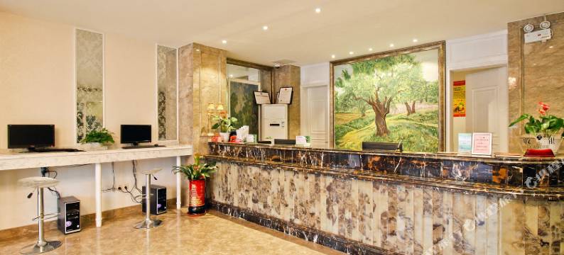 合肥橄榄精品酒店(合肥淮河路步行街店)图片