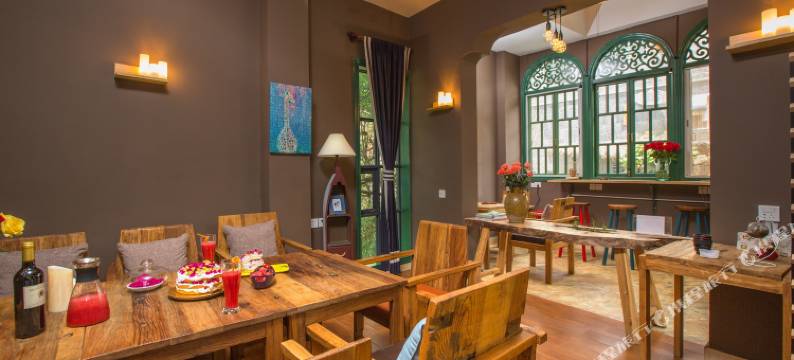 晴天丽舍客栈图片