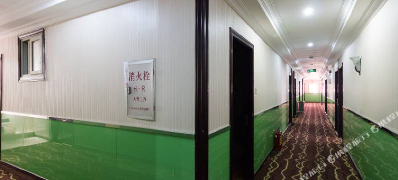 广州市九天酒店图片