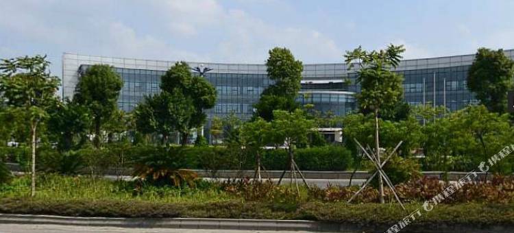 清远东方水韵水疗酒店图片