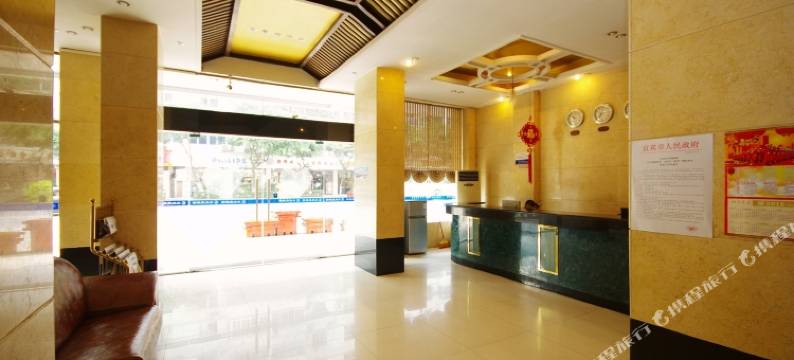 宜宾三江苑宾馆(柏溪镇翠柏商贸城店)图片