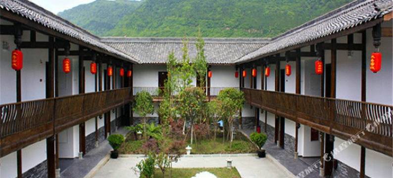 广元昭化汉寿客栈图片