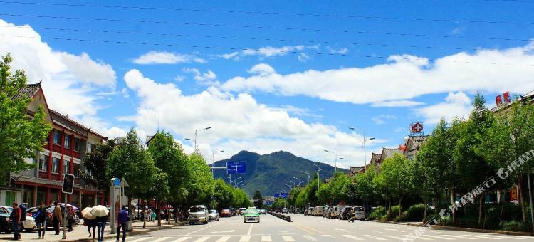 丽江阆苑客栈(汽车客运站店)图片