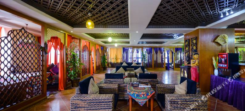 重庆雅斯顿酒店(龙湖时代天街歇台子地铁站店)图片