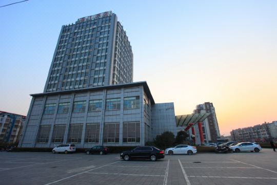 响水灌江国际大酒店
