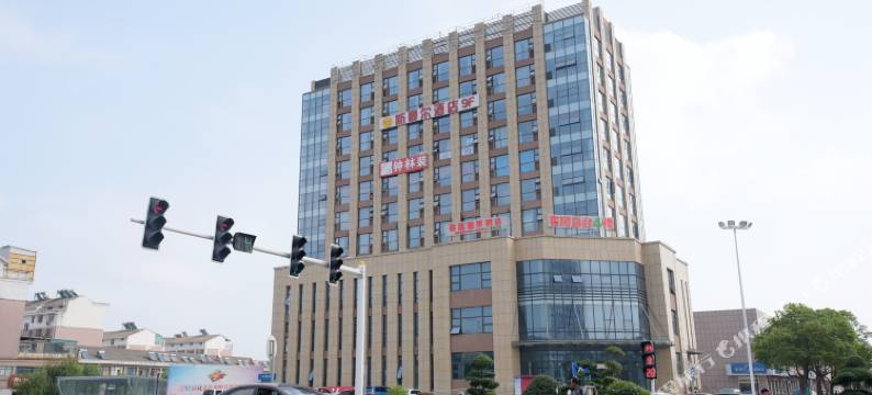 榴莲糖果精选酒店(兴化大润发店)图片