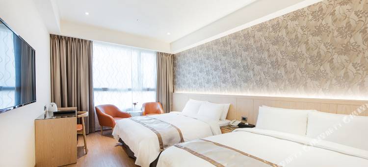 台中贺缇酒店图片