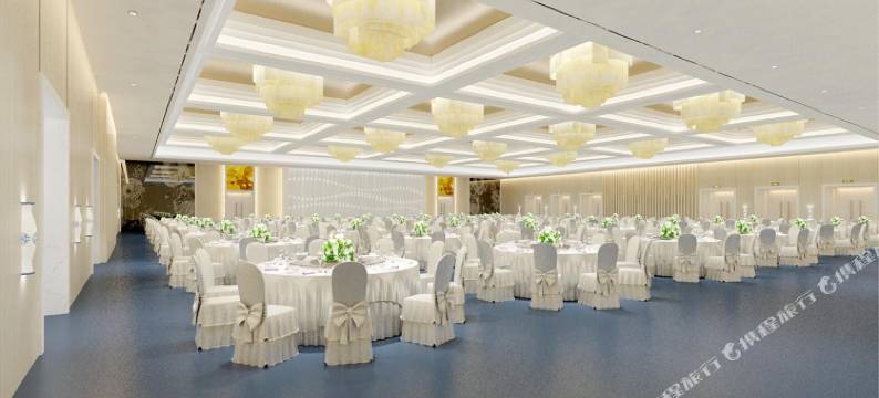 醴陵图兰朵酒店图片