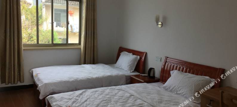 黟县徽商缘客栈图片