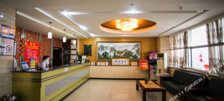 绍兴98宾馆(柯桥古镇店)图片
