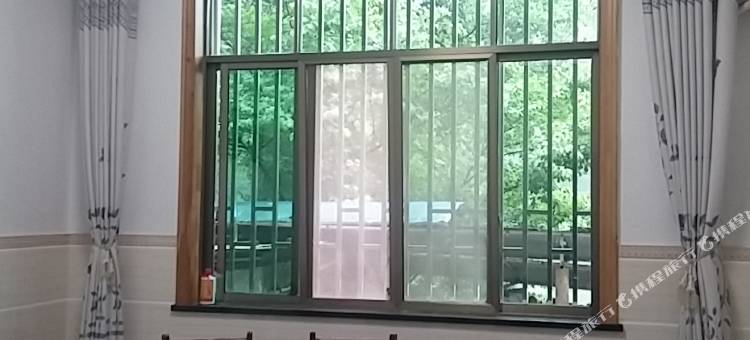 婺源晓起云水山庄图片