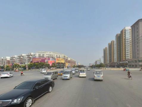 Hualong Lidu Boutique Hotel (Hui County Gongcheng Avenue)Over view