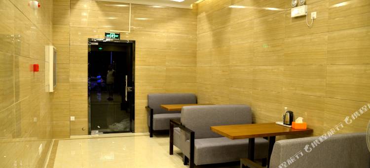 景德镇柏陶酒店(陶阳新村店)图片
