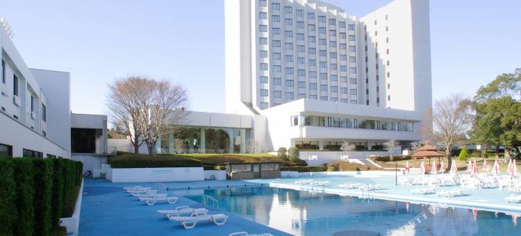 国际度假酒店悠乐居(International Resort Hotel Yurakujo)图片