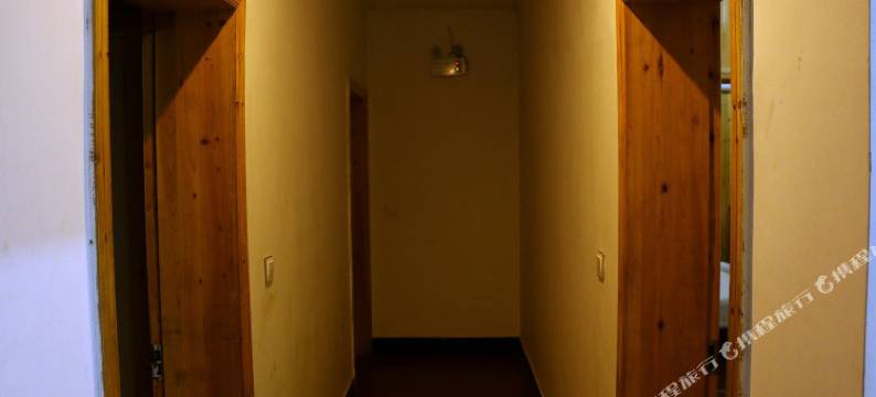 牯牛降野人山庄图片