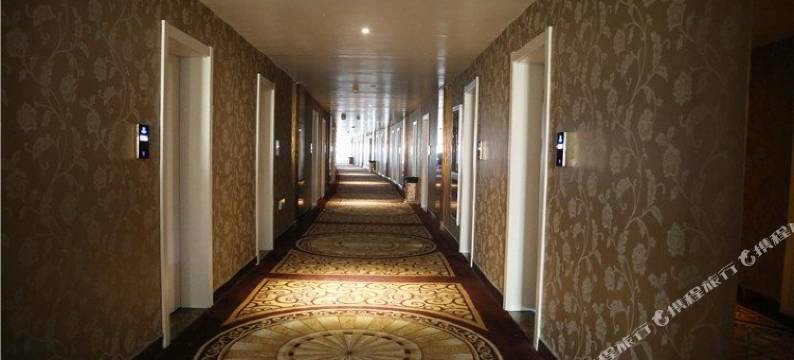 台州致迪商务宾馆图片