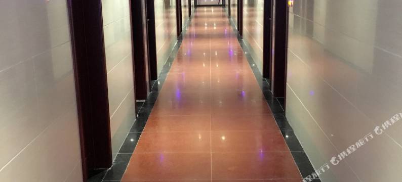 西乡步行街快捷宾馆图片