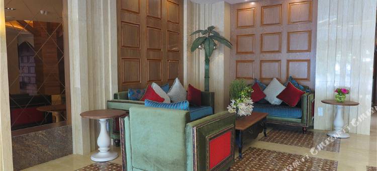 江油原动力1号精品酒店(李白纪念馆店)图片