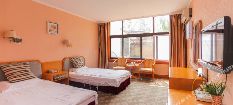 轻住·憩园酒店(淮安汽车总站淮海北路店)图片