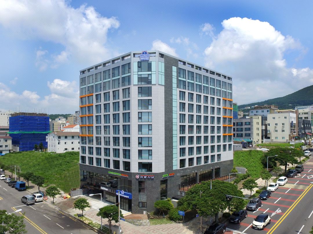 제주 밸류호텔 월드와이드 서귀포 JS(Value Hotel Seogwipo Js Jeju)